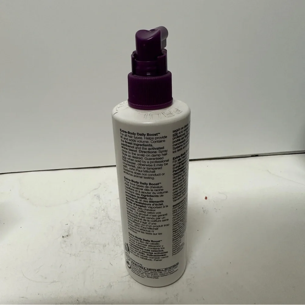 Paul Mitchell Extra Body Daily Boost Root Lifter 8.5 OZ HTF